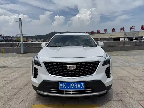 Cadillac XT4 2022