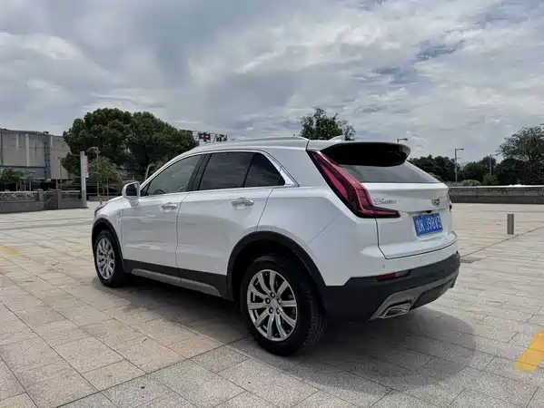 Cadillac XT4 2022