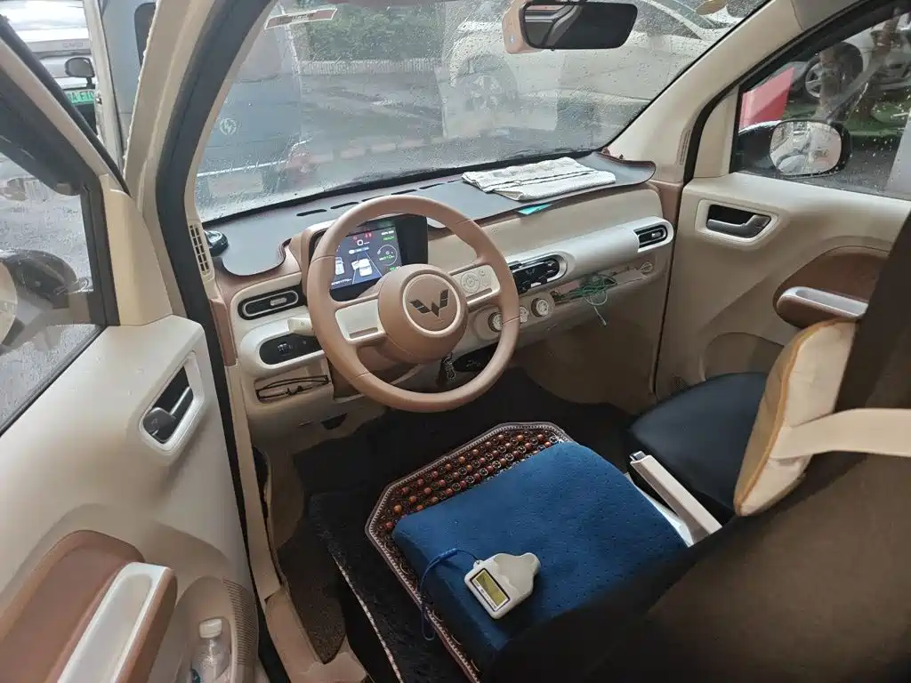 Wuling Hongguang MINIEV 2025