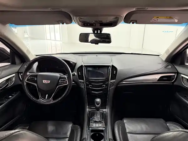 Cadillac ATS-L 2017