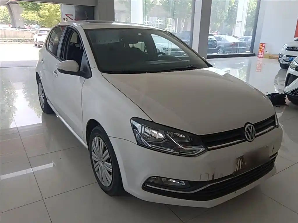 Volkswagen Polo 2019 — фото 4