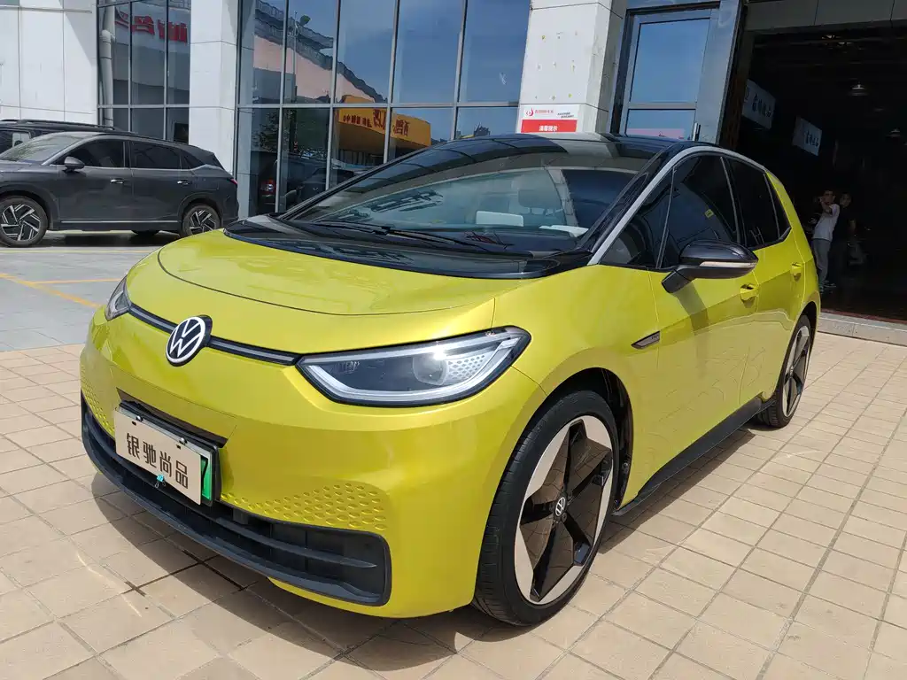 Volkswagen ID.3 2022