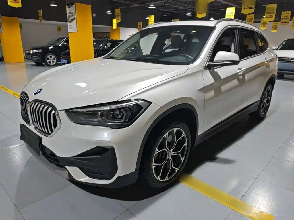 BMW X1 2022