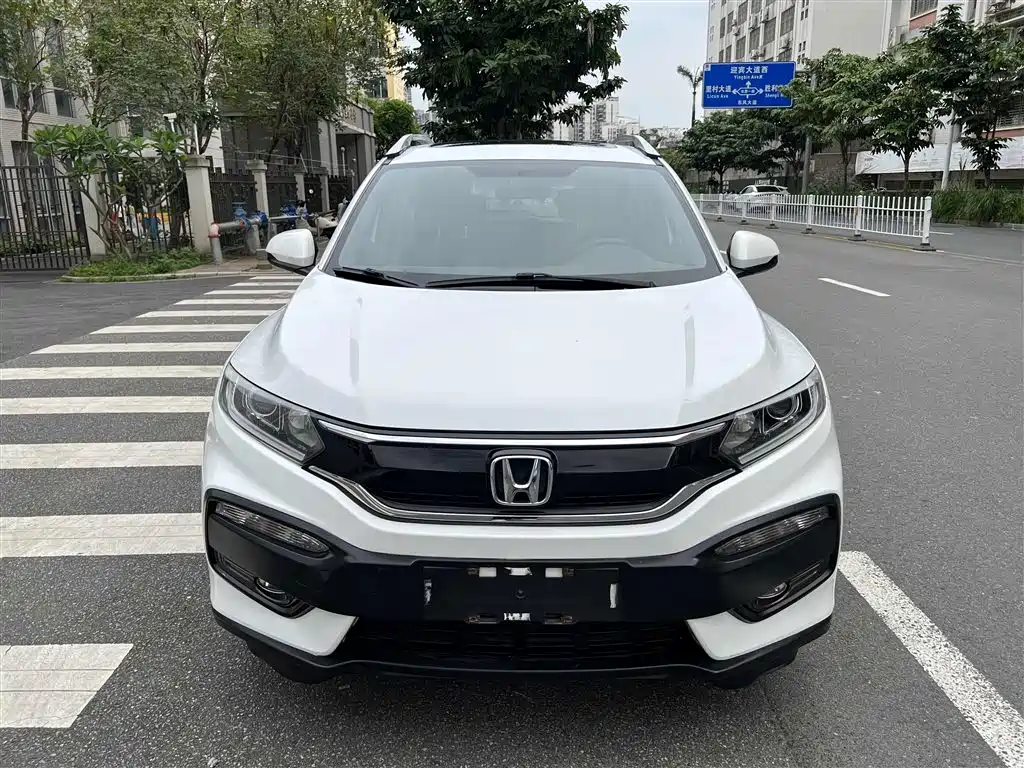 Honda XR-V 2017 — фото 14
