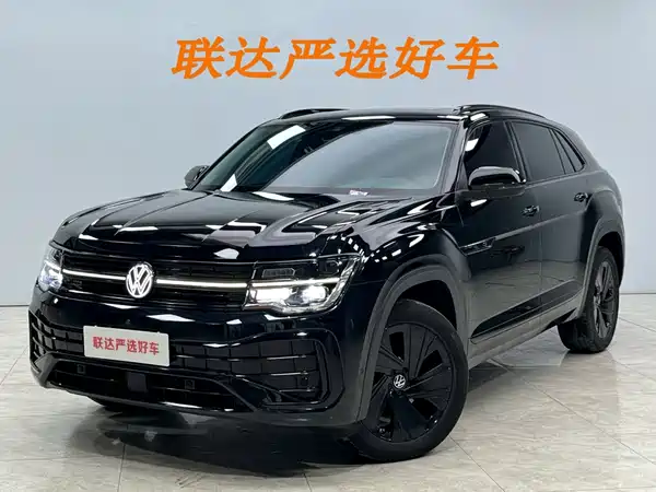Volkswagen Teramont 2022