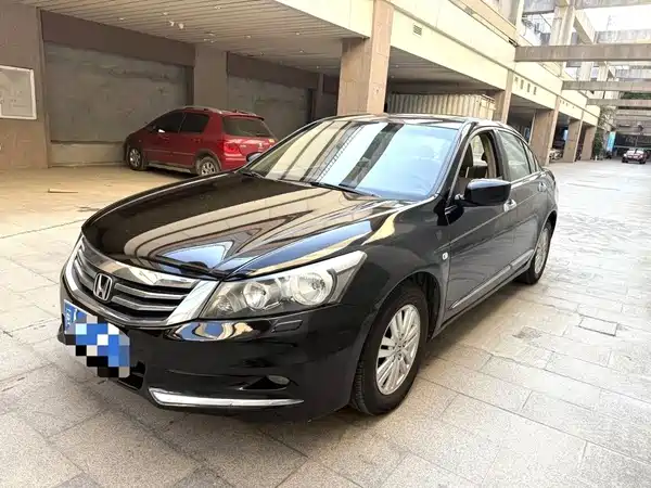 Honda Accord 2013
