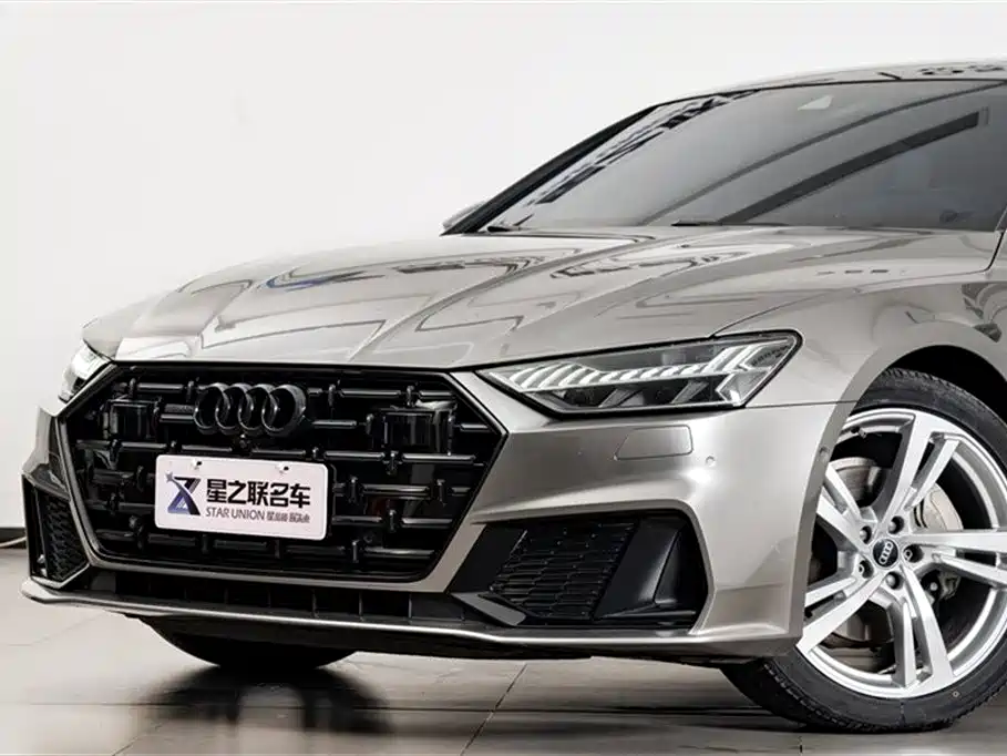 Audi A7L 2023 — фото 4