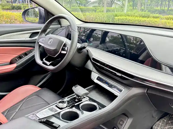 Changan Eado 2023