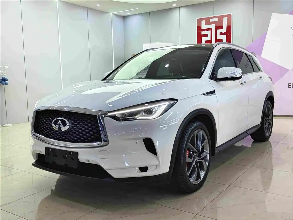 Infiniti QX50 2022