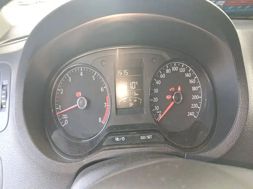 Volkswagen Polo 2018