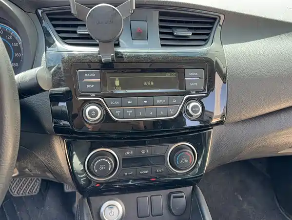 Nissan Sylphy Pure Electric 2018