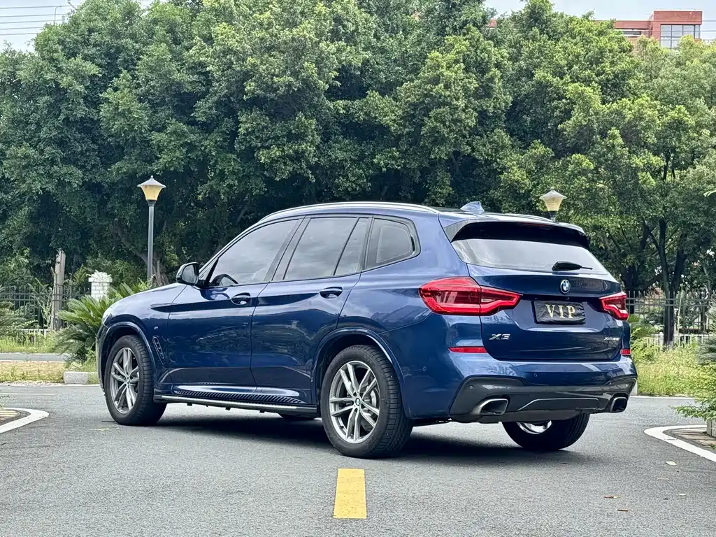 BMW X3 2019