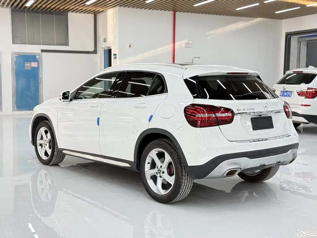 Mercedes-Benz GLA 2019 — фото 10