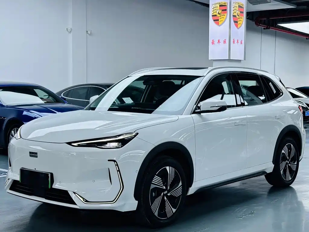 Geely Galaxy E5 2025