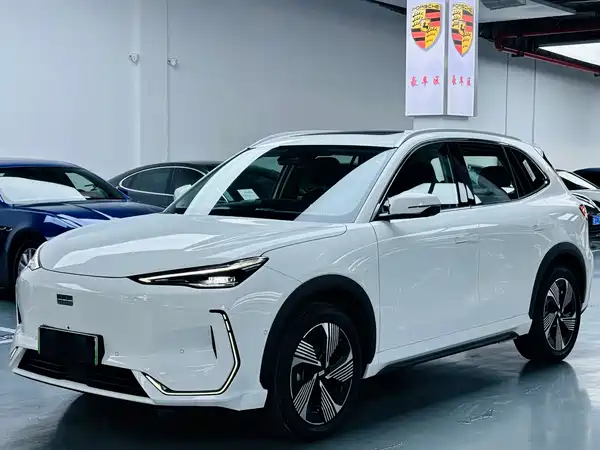 Geely Galaxy E5 2025
