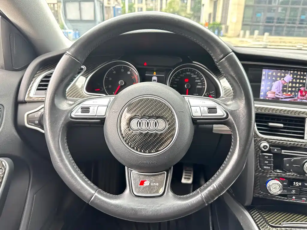 Audi A5 2016 — фото 9