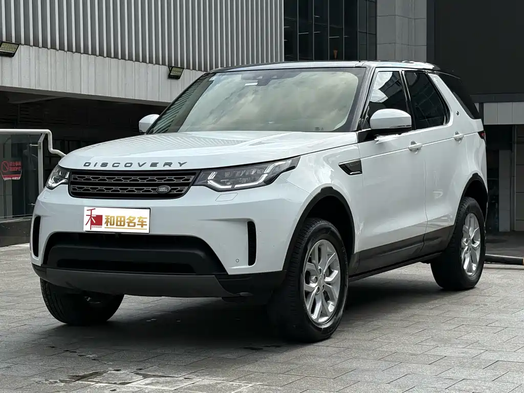 Land Rover Discovery 2019 — фото 1