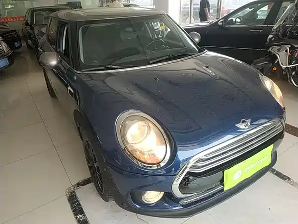 MINI Clubman 2016