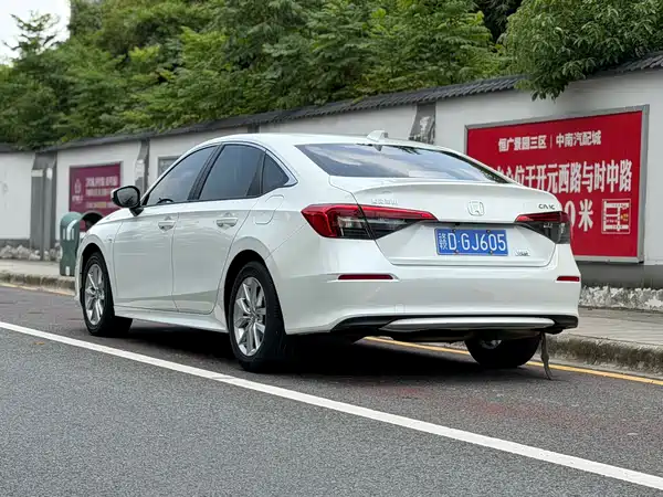 Honda Civic 2022