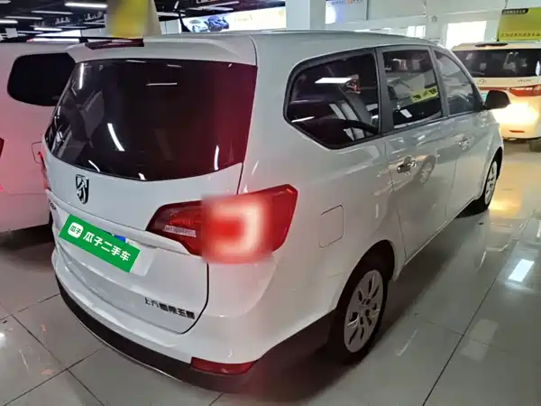 Baojun 730 2017