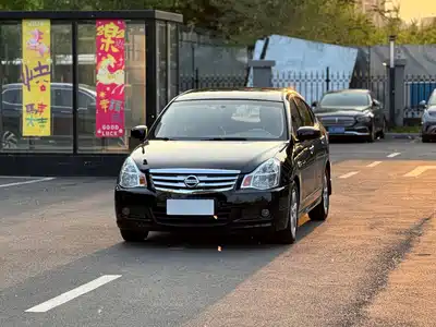 Nissan Sylphy 2009