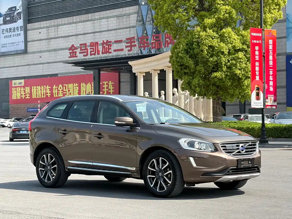 Volvo XC60 2015 — фото 3