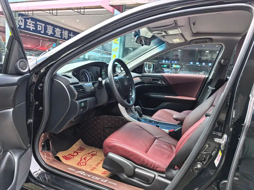 Honda Accord 2016