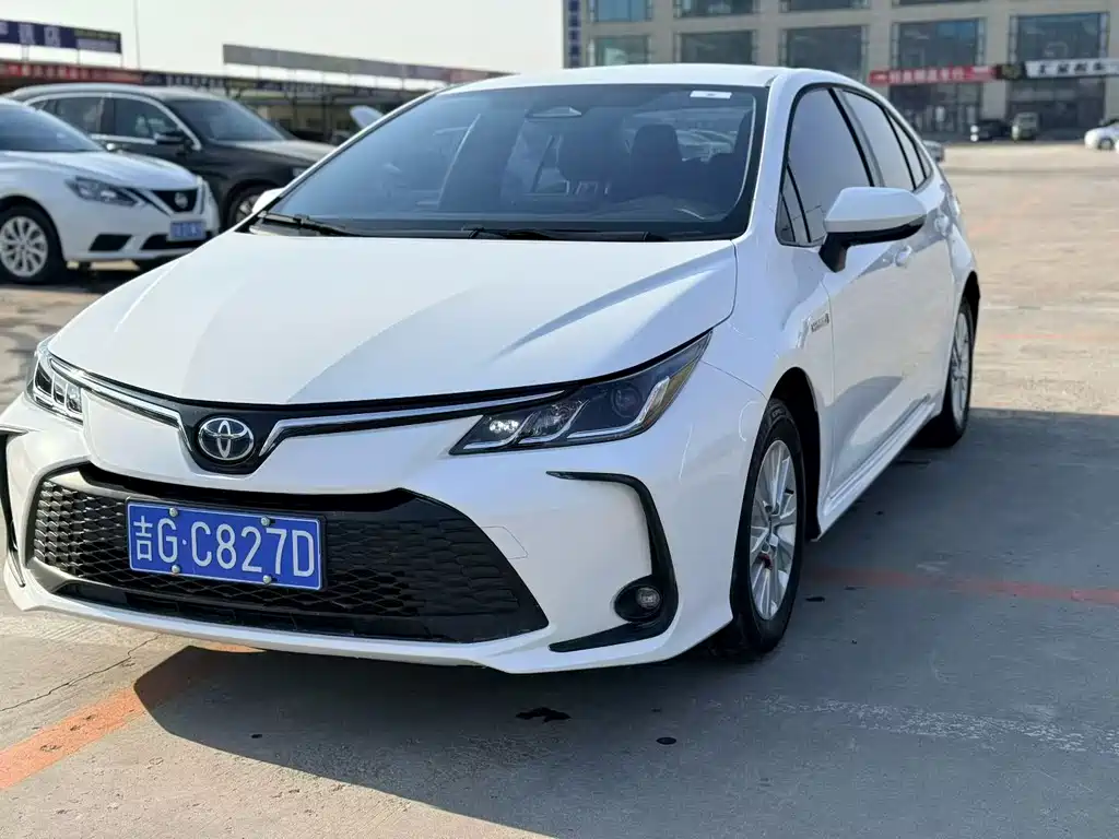 Toyota Corolla 2023