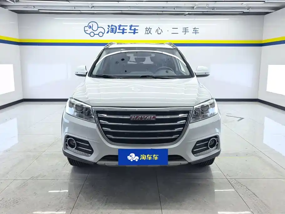 Haval H6 2017 — фото 2