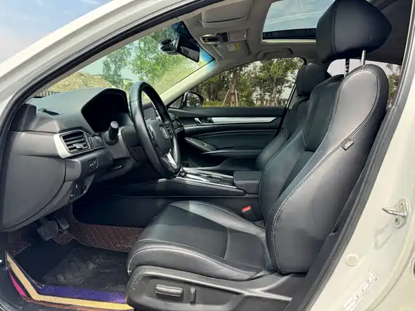 Honda Accord 2018