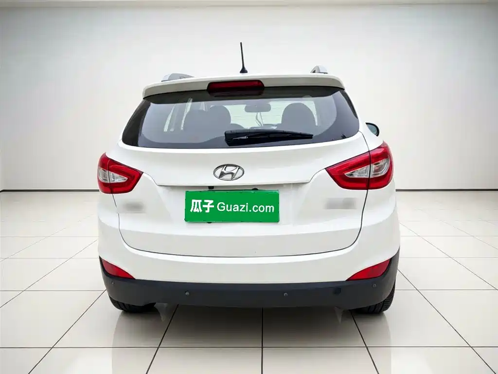 Hyundai ix35 2016 — фото 5