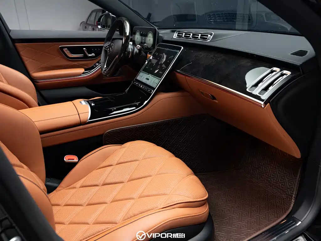 Mercedes-Benz S-Class 2022 — фото 10