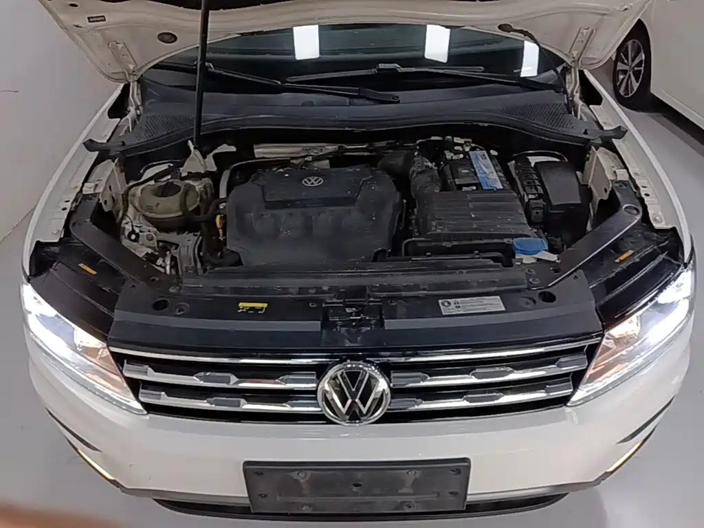Volkswagen Tiguan L 2020 — фото 20
