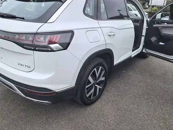 Volkswagen Tayron 2023