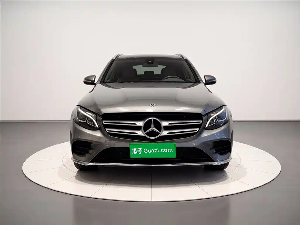 Mercedes-Benz GLC 2018 — фото 2