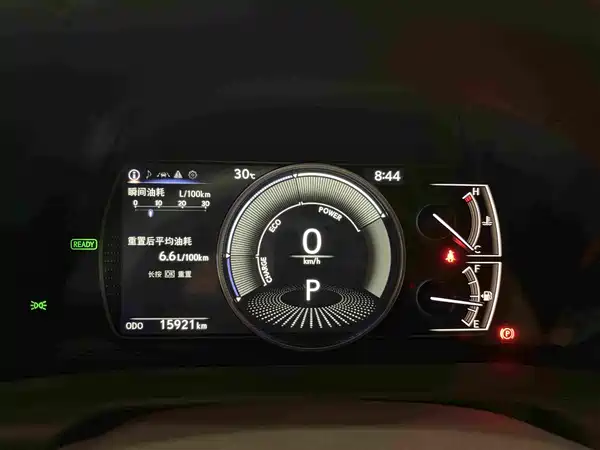 Lexus ES 2021
