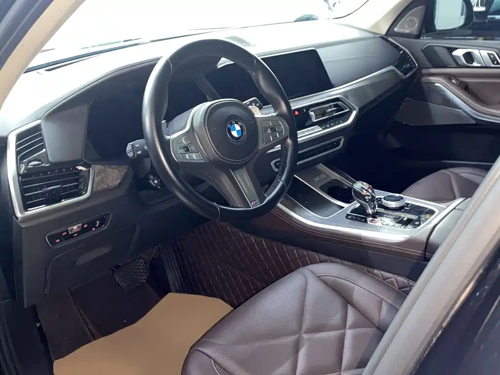 BMW X5 2023 — фото 16