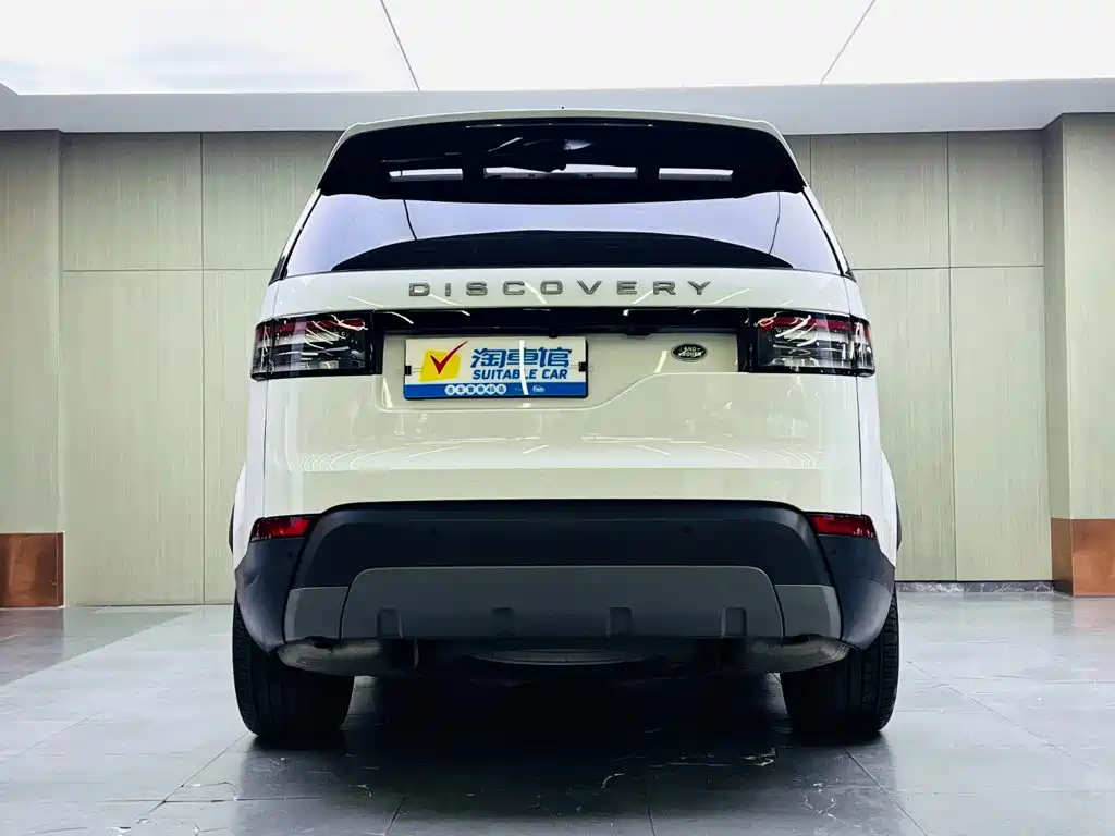Land Rover Discovery 2019 — фото 5