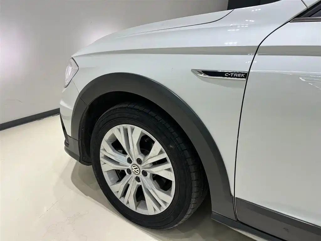 Volkswagen C-Trek 2018 — фото 7
