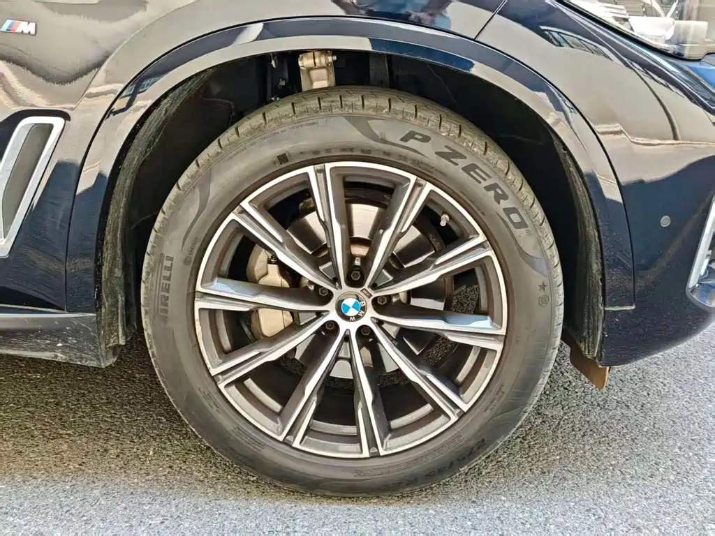 BMW X5 2022 — фото 15