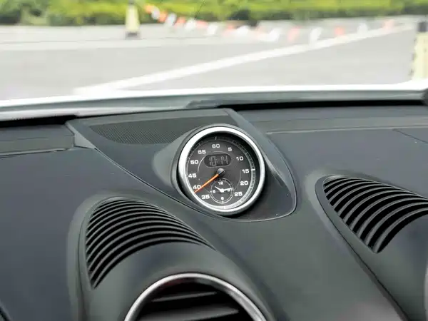 Porsche 718 2018