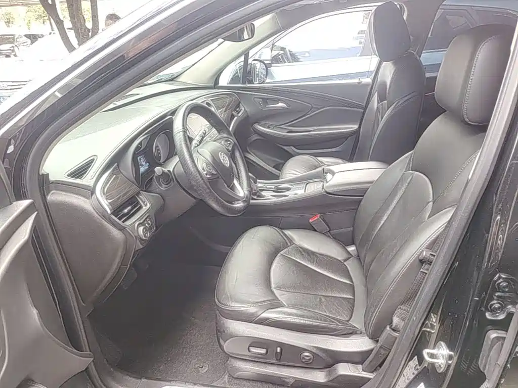 Buick Envision Plus 2019 — фото 15