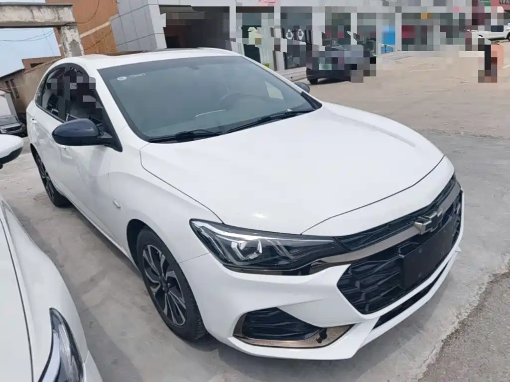 Chevrolet Cruze 2022