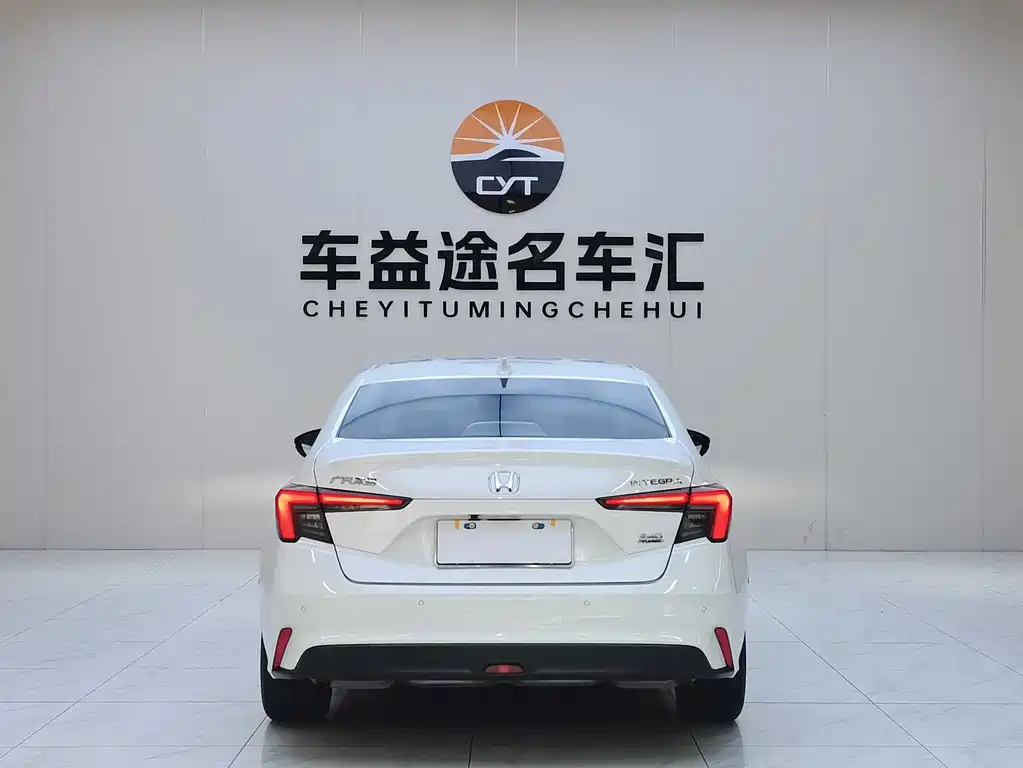 Honda Integra 2024