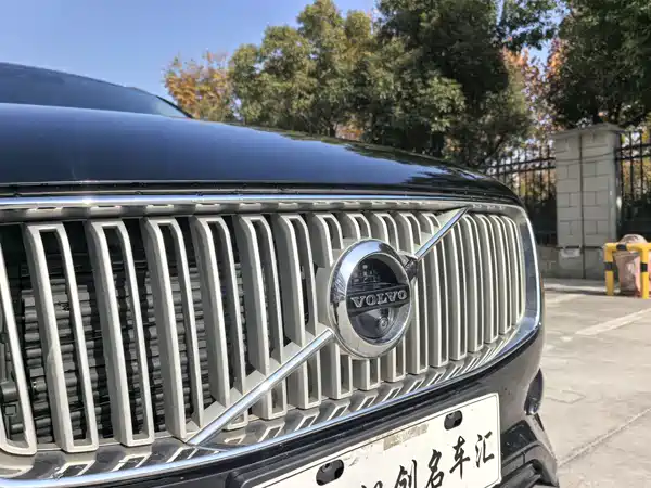 Volvo XC90 2017