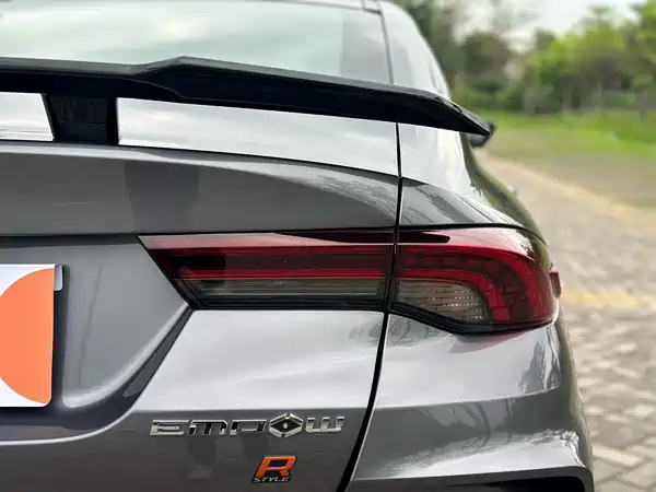 GAC Trumpchi Empow 2024