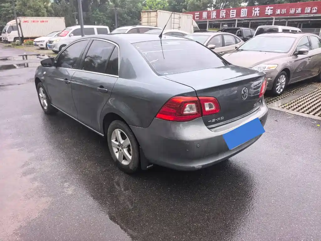 Volkswagen Bora 2009
