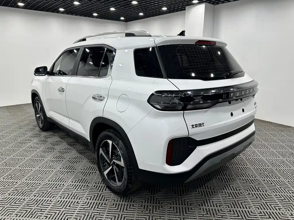 Hyundai ix35 2022