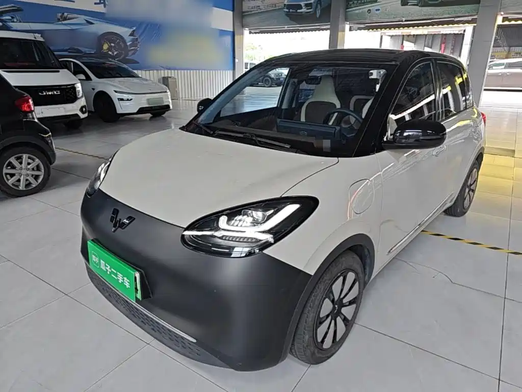 Wuling Bingo 2023