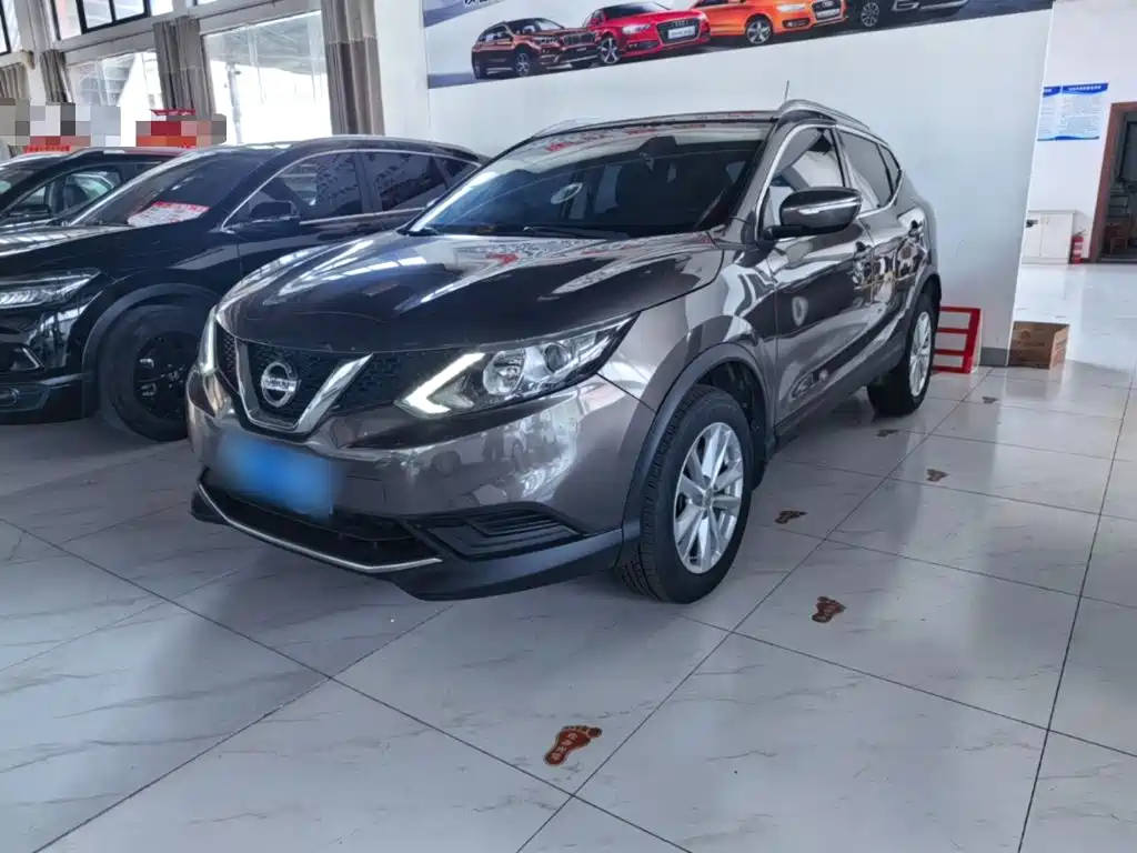 Nissan Qashqai 2016